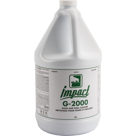 Concentrated Oven & Grill Cleaner - JO133