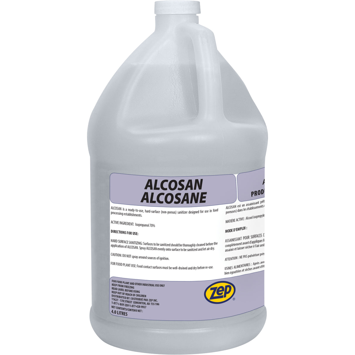 Alcosan Hard Surface Sanitizer - JO145