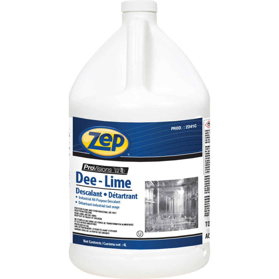 Dee-Lime Acidic Cleaner - JO146