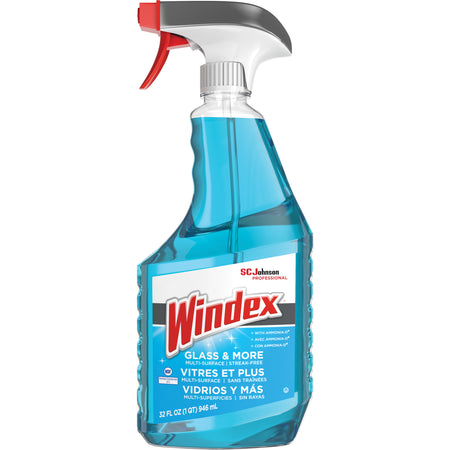 Windex® Glass Cleaner with Ammonia-D® - JO155