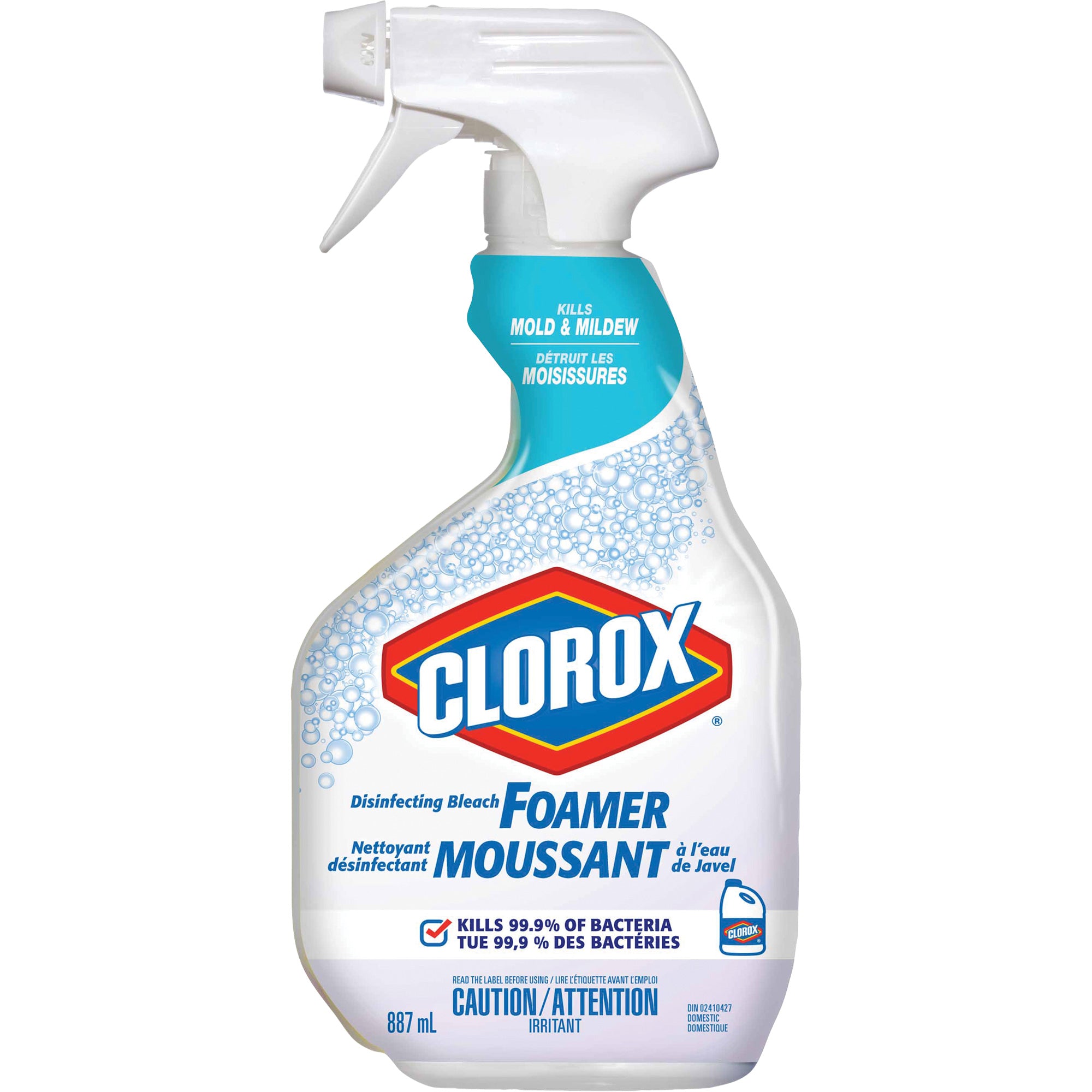 Disinfectant Bleach Foamer - JO227