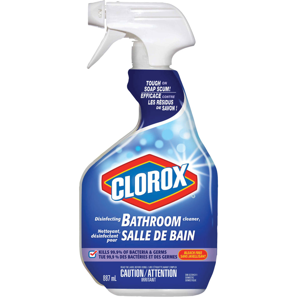Disinfecting Bathroom Cleaner - JO228