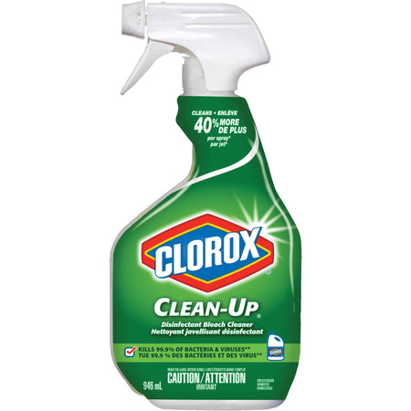 Clean-Up® Disinfectant Cleaner - JO229