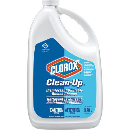 Clean-Up® with Bleach Surface Disinfectant Cleaner - JO245