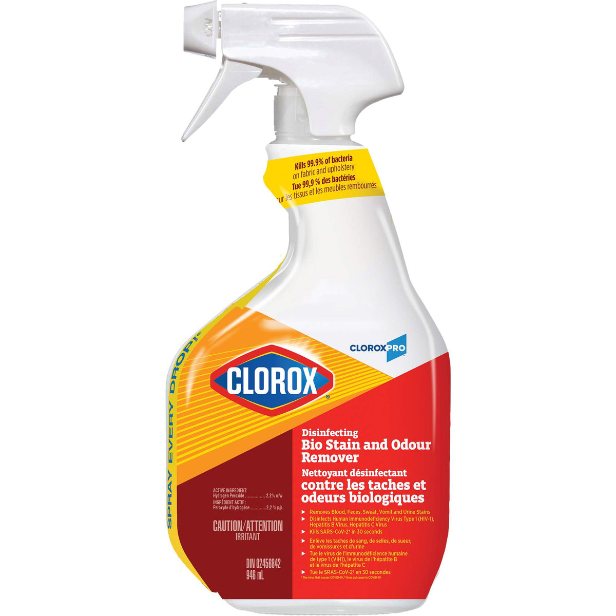 Disinfecting Bio Stain & Odour Remover - JO246