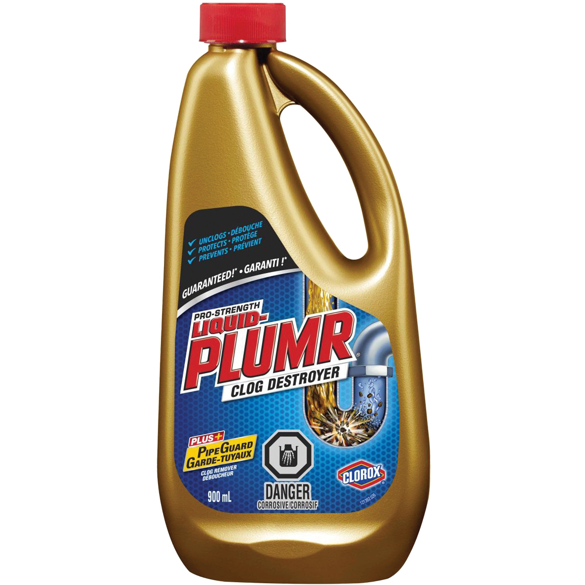 Liquid-Plumr® Full Clog Destroyer - JO257