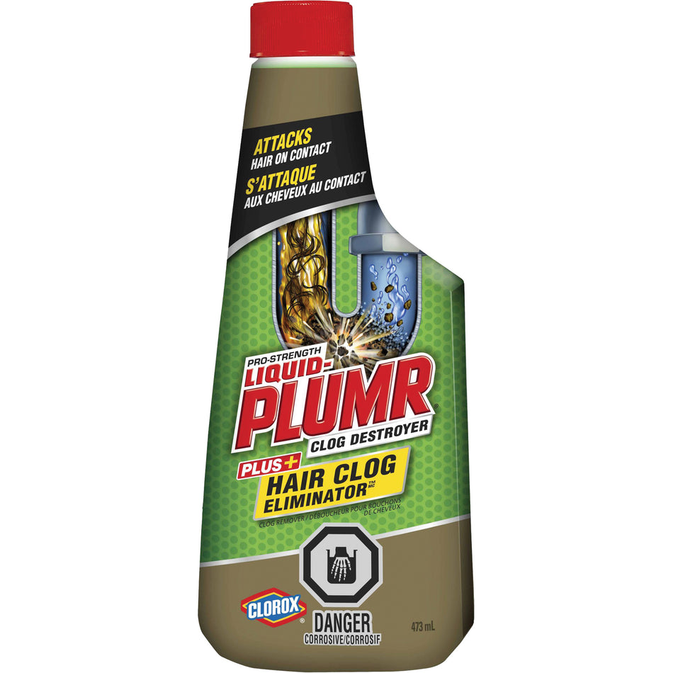 Liquid-Plumr® Hair Clog Eliminator - JO259
