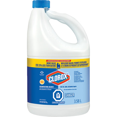 Disinfecting Liquid Bleach - JO269