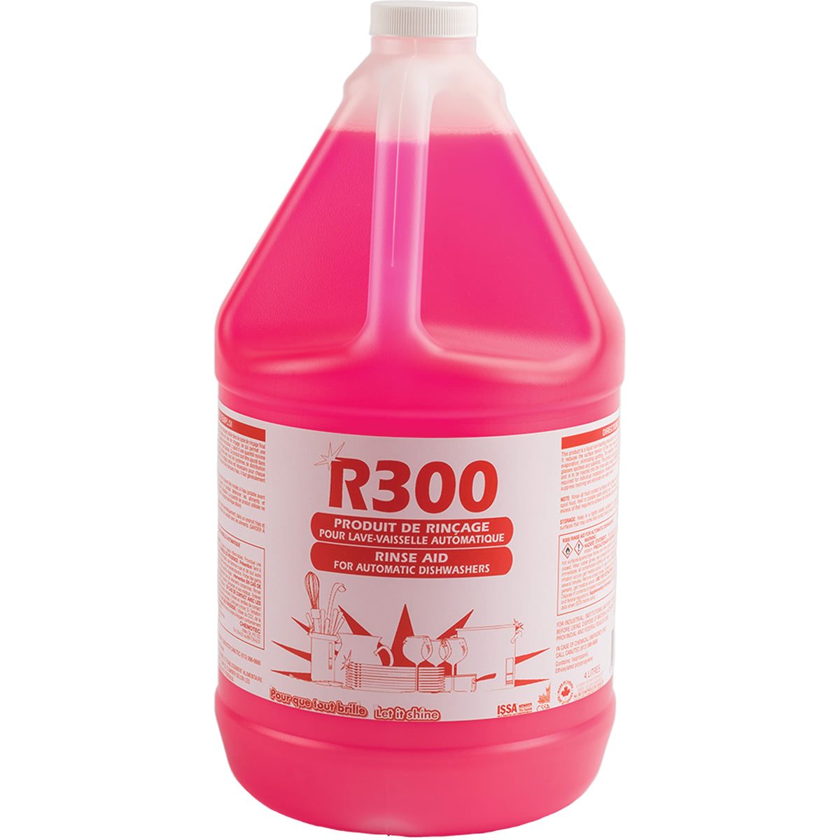 Rinse Aid for Automatic Dishwashers - JO343