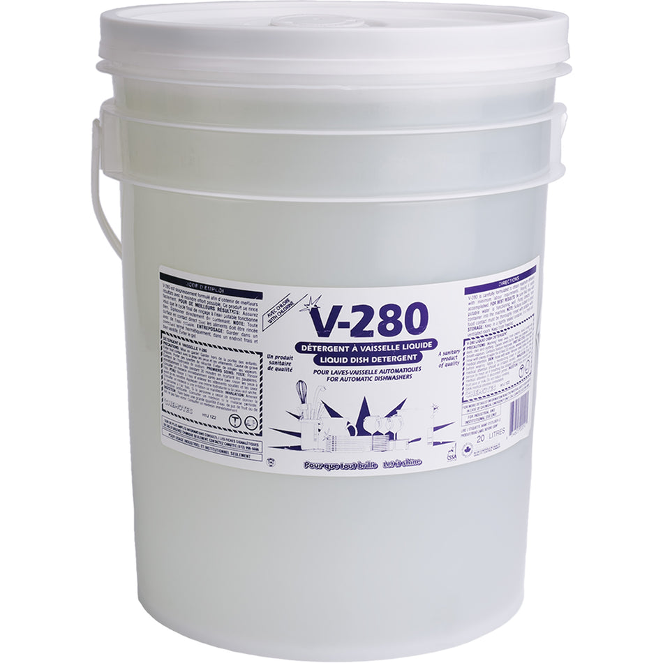 Dish Detergent for Automatic Dishwashers - JO344