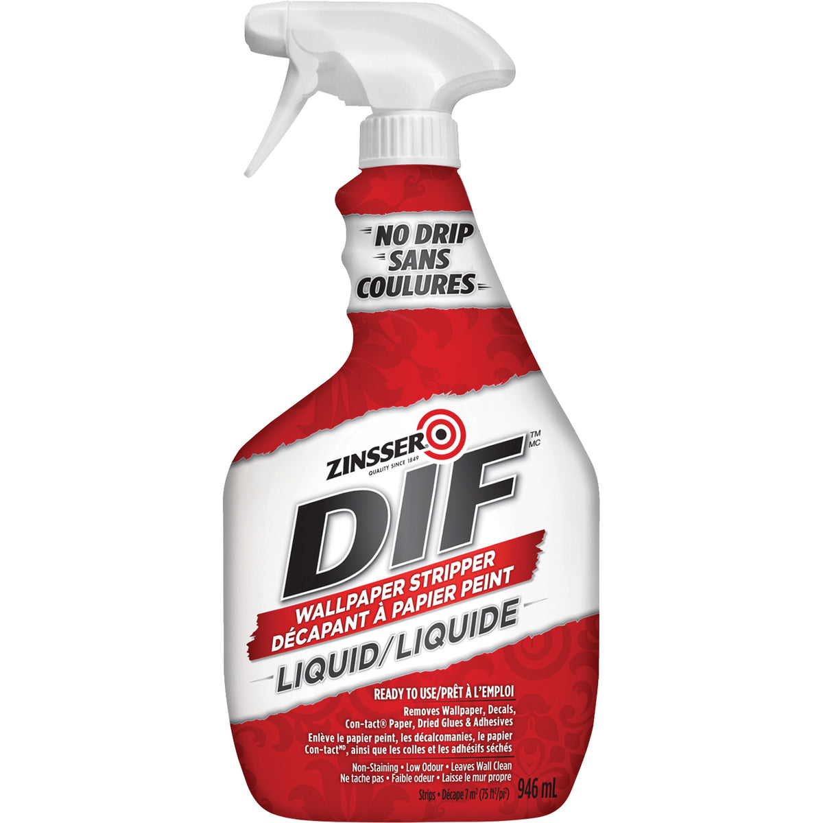 DIF® Fast-Acting Wallpaper Stripper - JO378