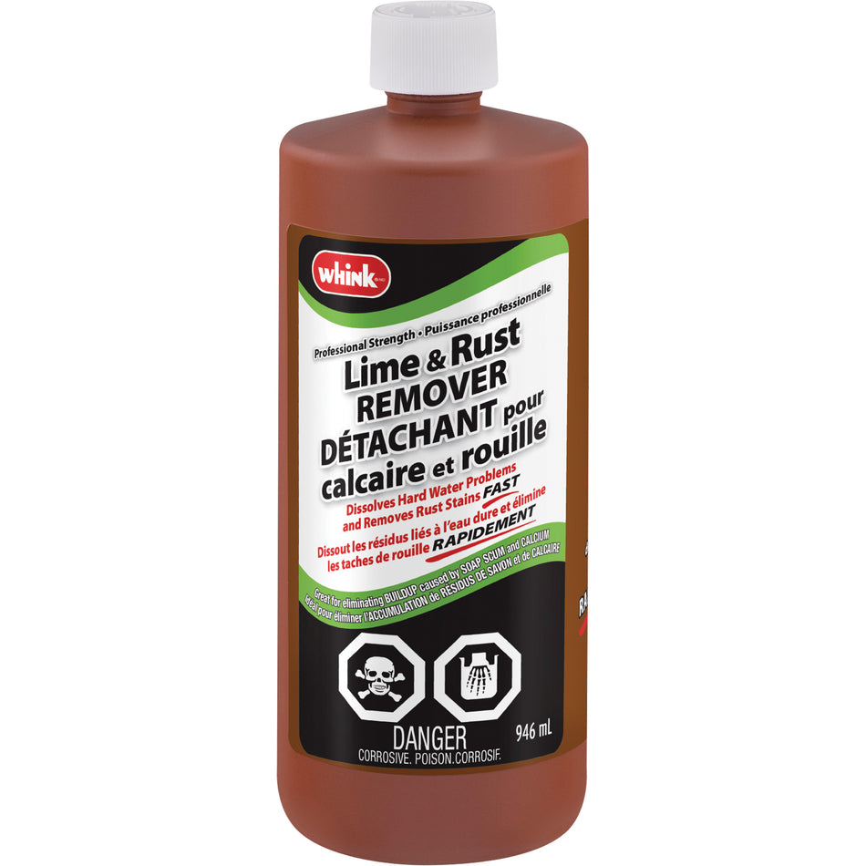Whink® Lime & Rust Remover - JO388