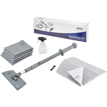 Easy Shine Kit with Flexible Mop Frame - JO409