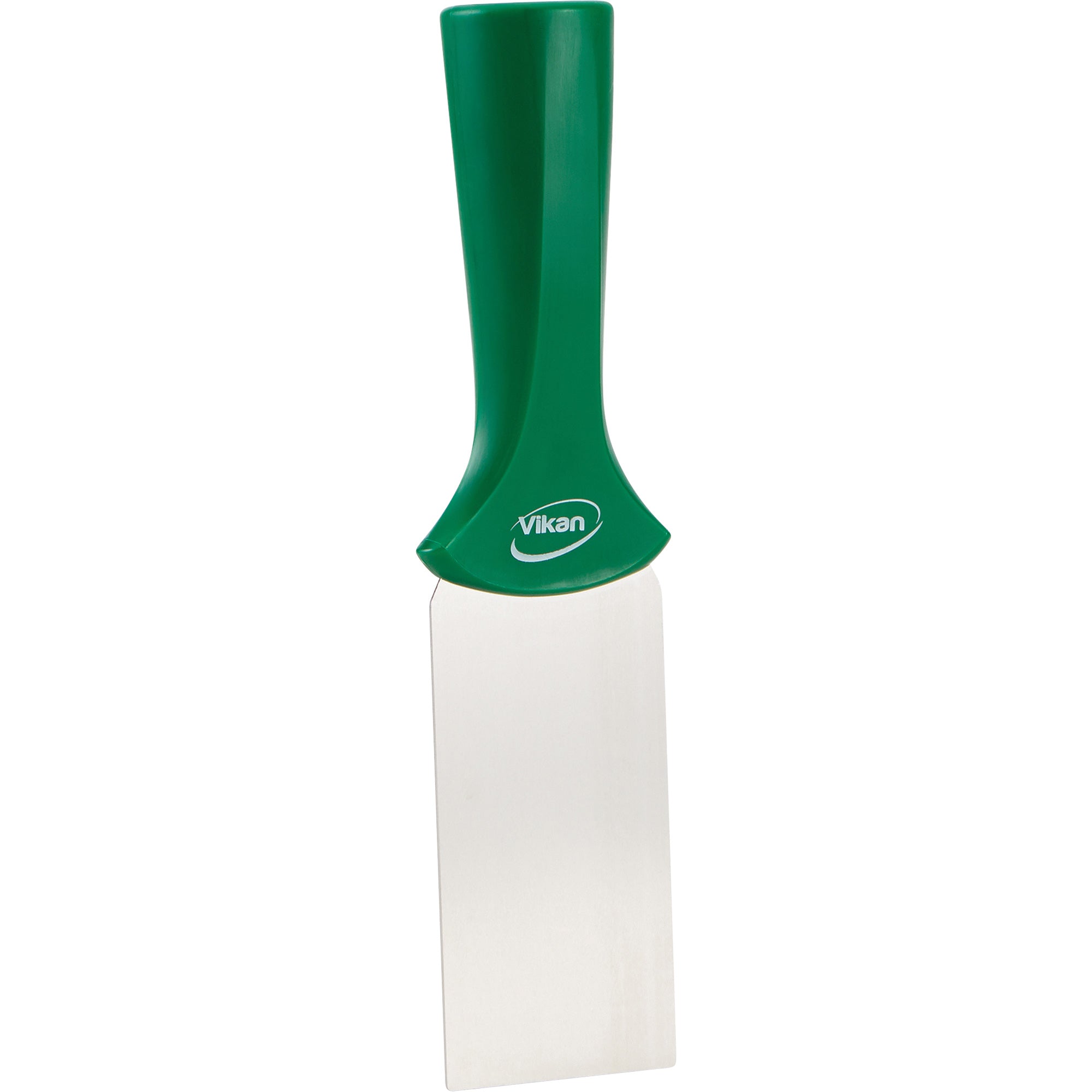 Handle-Mounted Stainless Steel Scraper - JO611