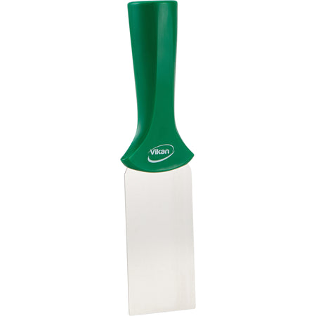 Handle-Mounted Stainless Steel Scraper - JO611