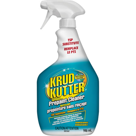 Krud Kutter® No-Rinse Prepaint Cleaner TSP Substitute - JP096