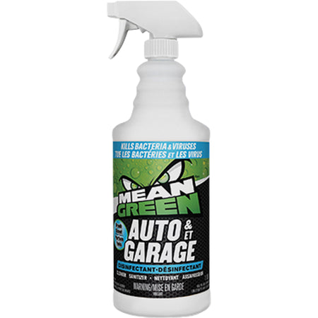 Mean Green® Auto & Garage Disinfectant - JP097