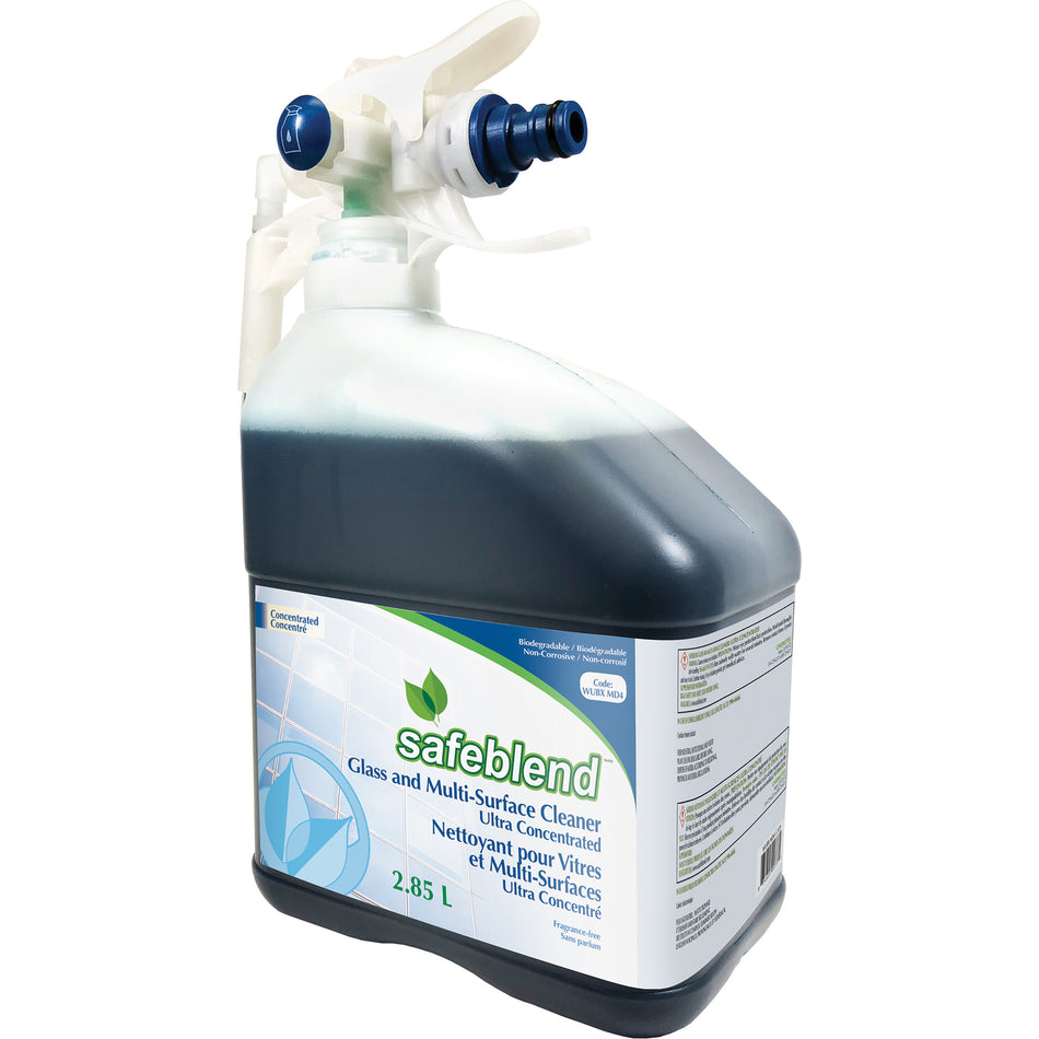 Contentrated Glass & Multi-Surface Cleaner - JP116