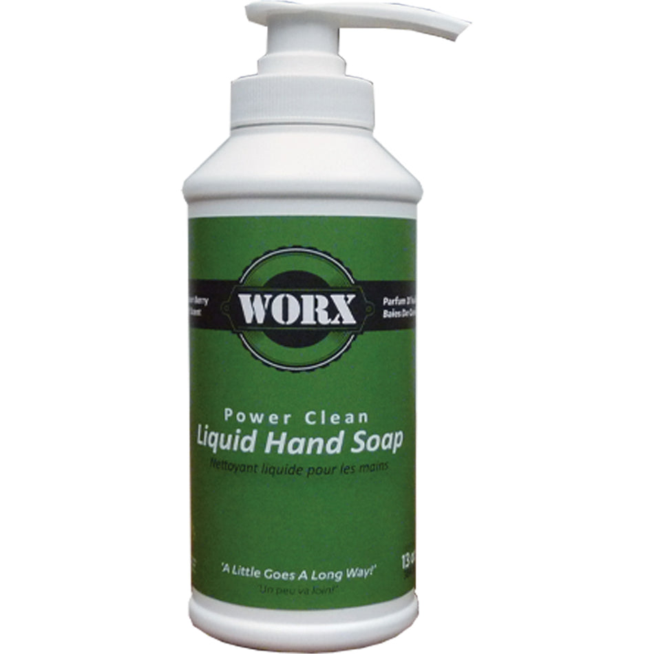 Power Clean Hand Soap - JP128