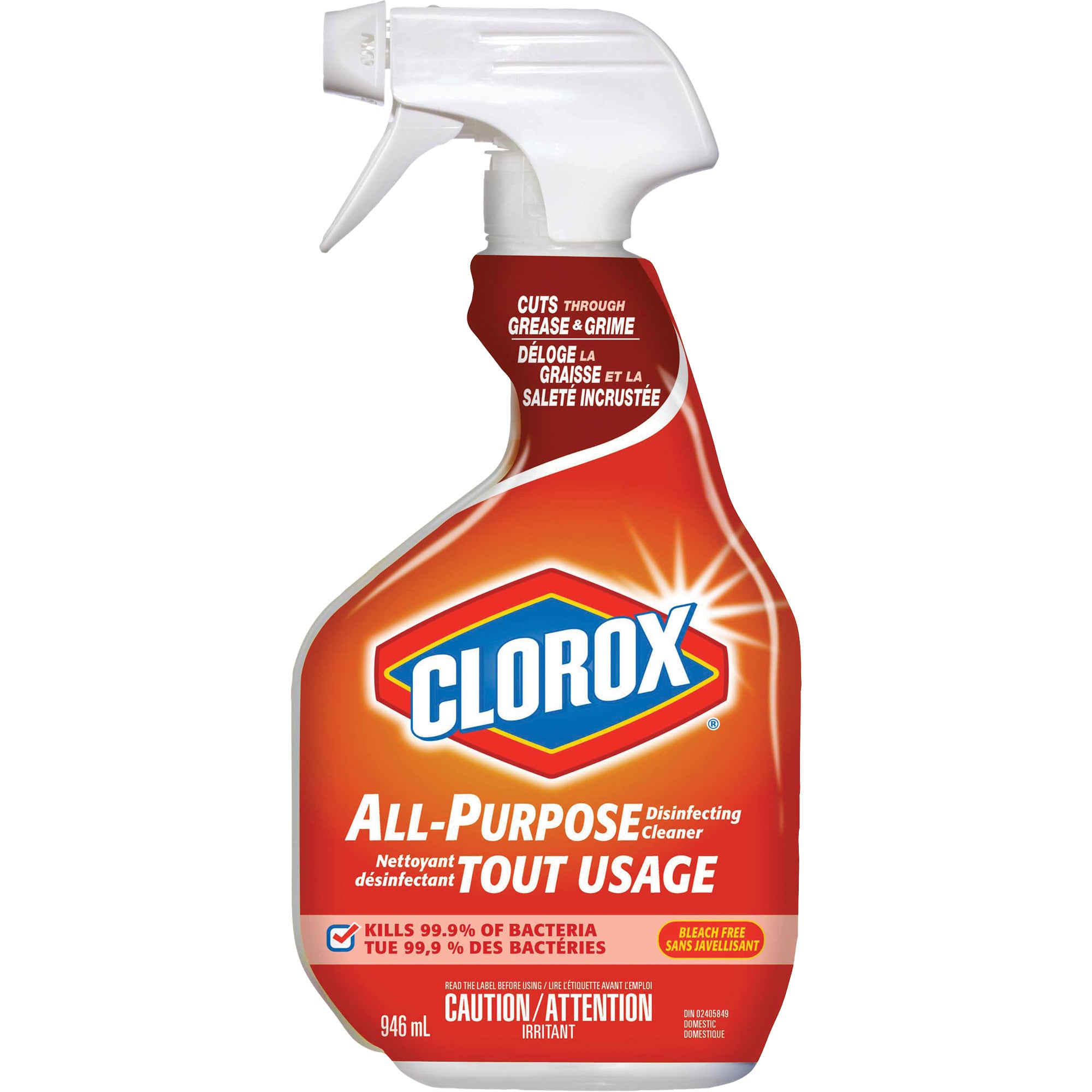 All-Purpose Disinfecting Cleaner Spray - JP192