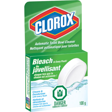 Automatic Toilet Bowl Cleaner with Bleach - JP194