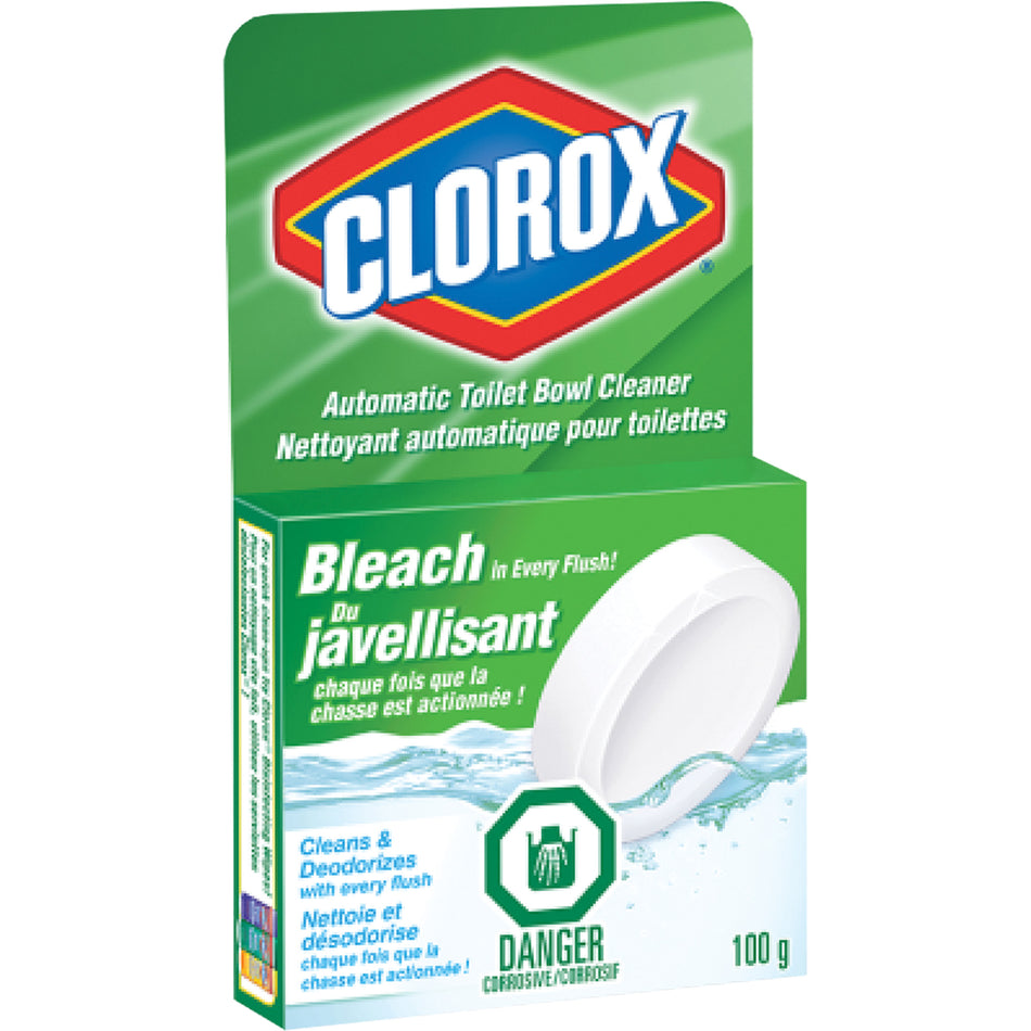 Automatic Toilet Bowl Cleaner with Bleach - JP194
