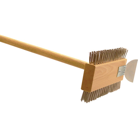Double-Sided Commercial Grill Brush - JP256