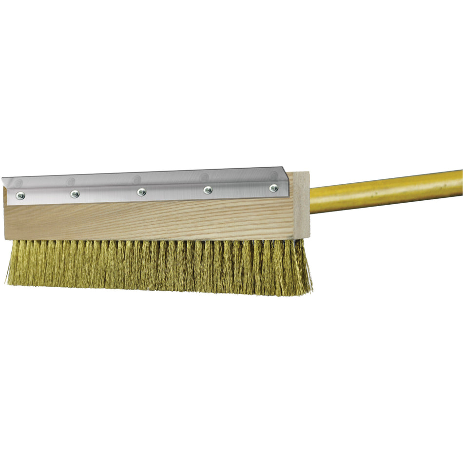 Commercial Pizza and Oven Brush - JP260