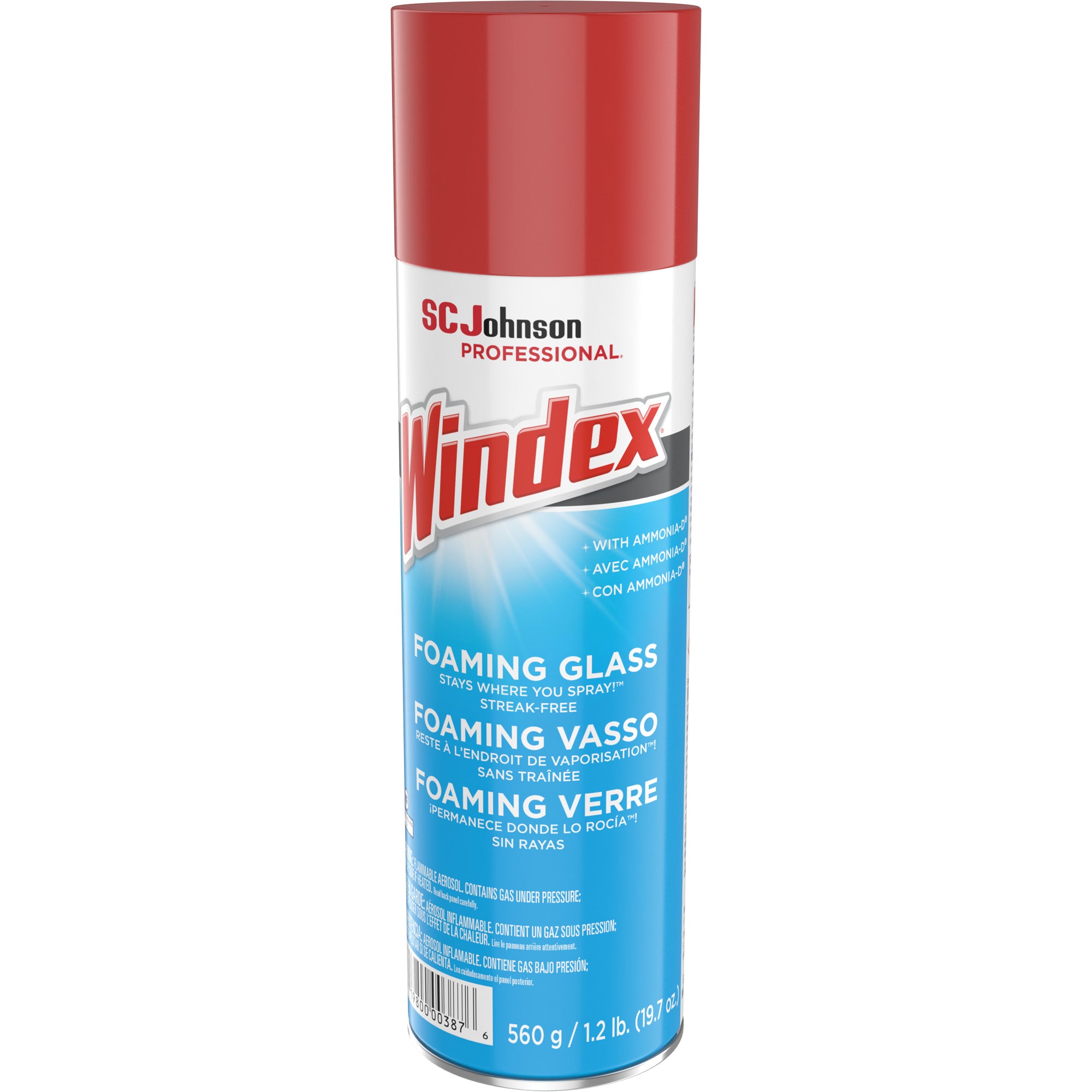 Windex® Foaming Glass Cleaner - JP266
