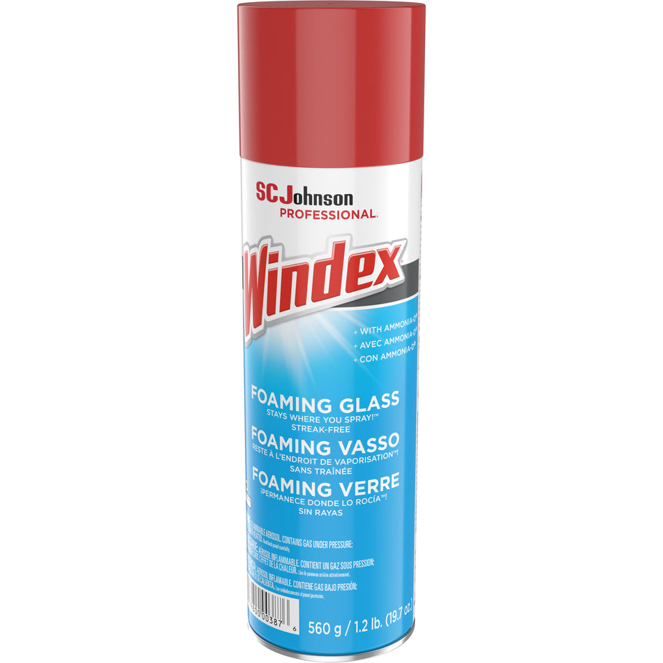 Windex® Foaming Glass Cleaner - JP266