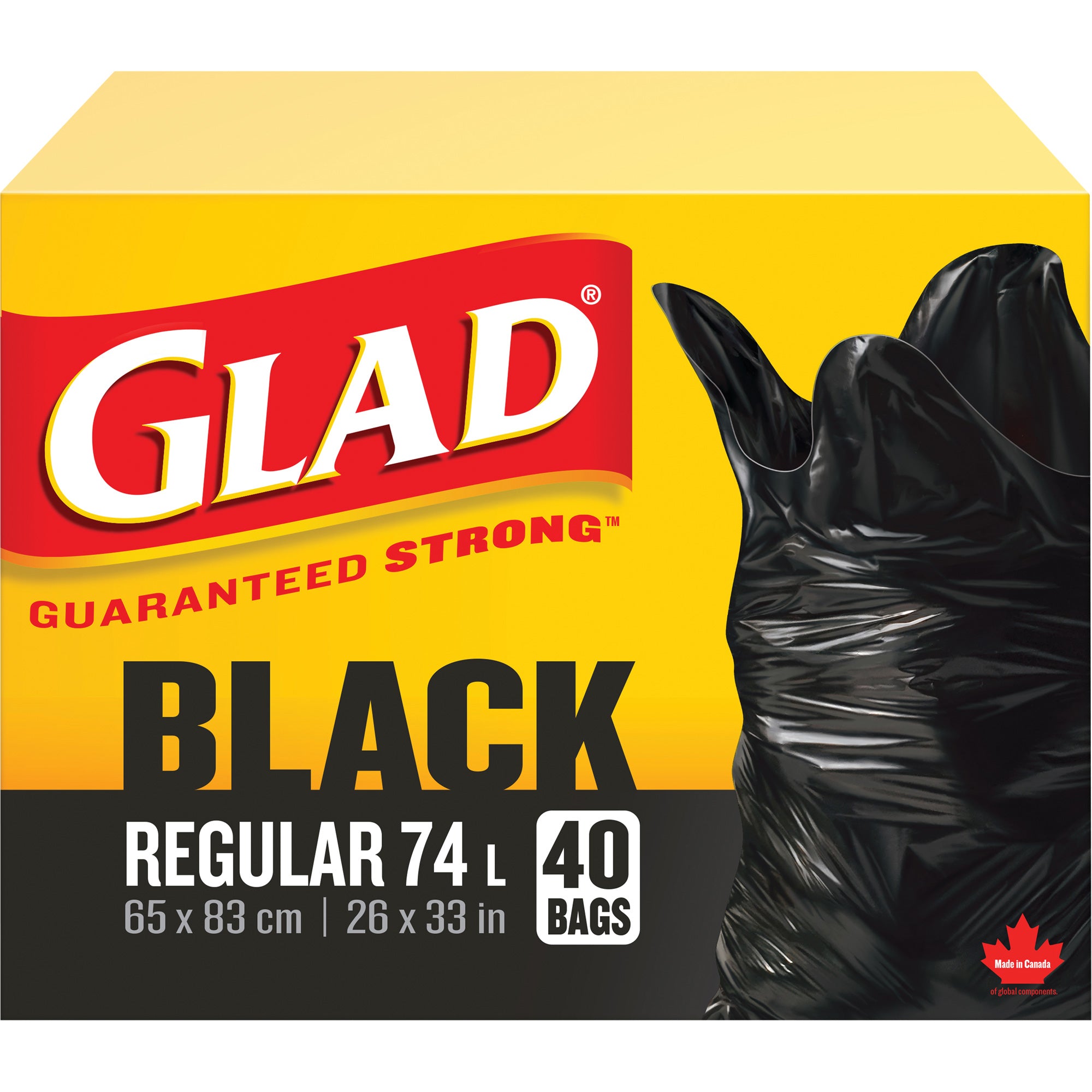 74L Garbage Bags - JP297