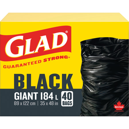 184L Garbage Bags - JP302