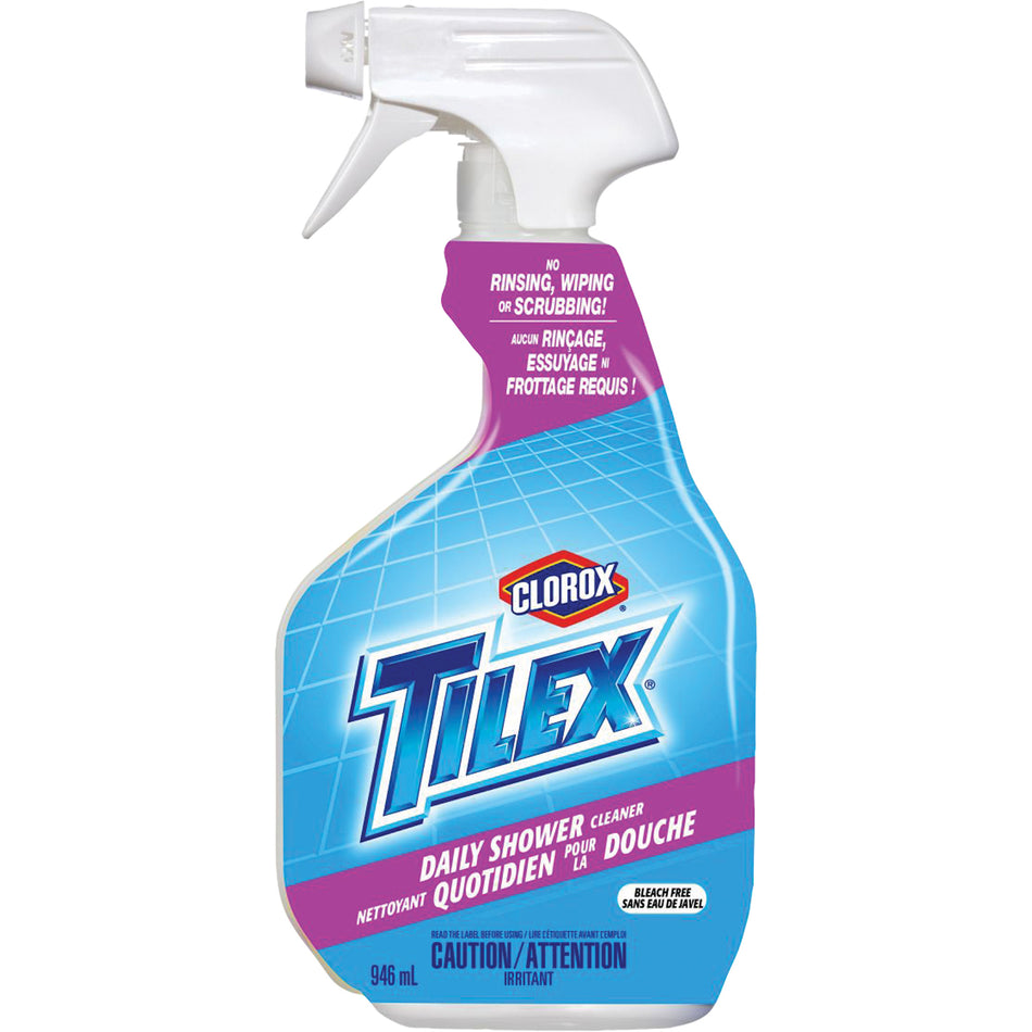 Tilex® Daily Shower Cleaner Spray - JP330