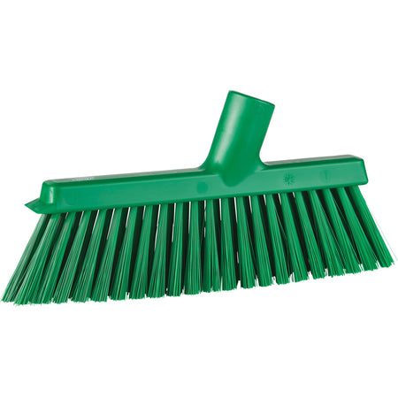 Dustpan Broom with Angled Thread - JP393