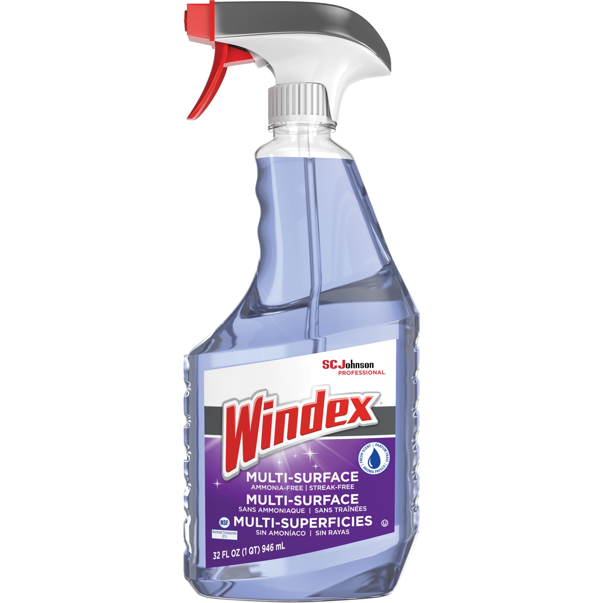 Windex® Ammonia-Free Multi-Surface Cleaner - JP463