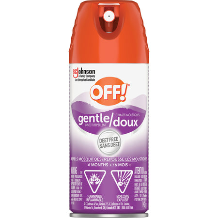 Off!® Gentle Insect Repellent - JP464