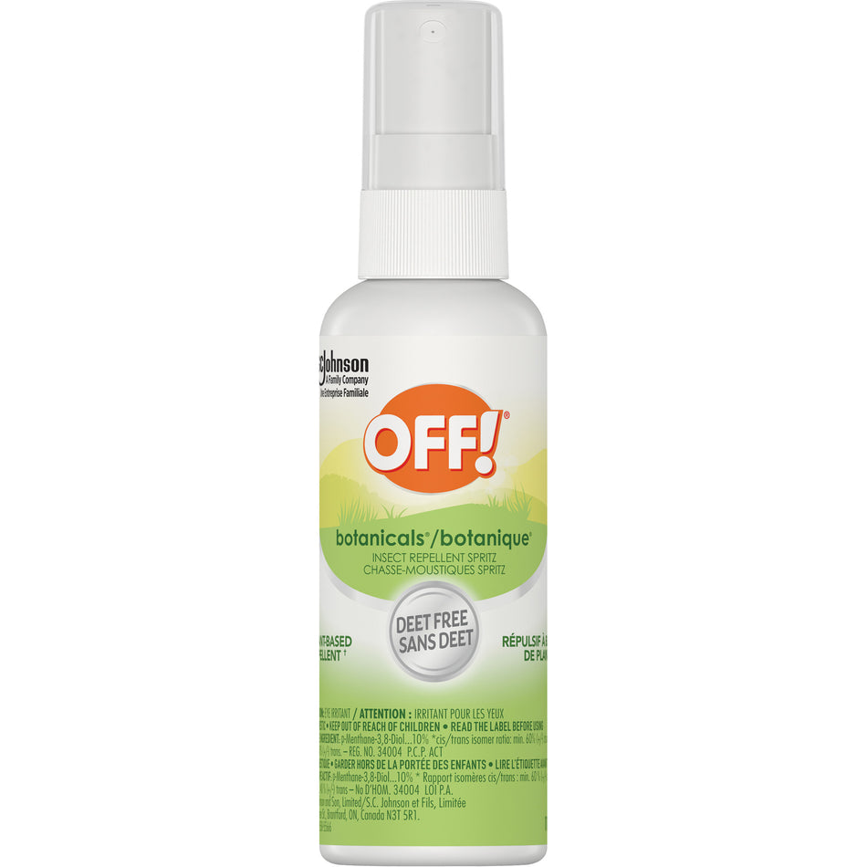 Off!® Botanicals® Insect Repellent - JP465