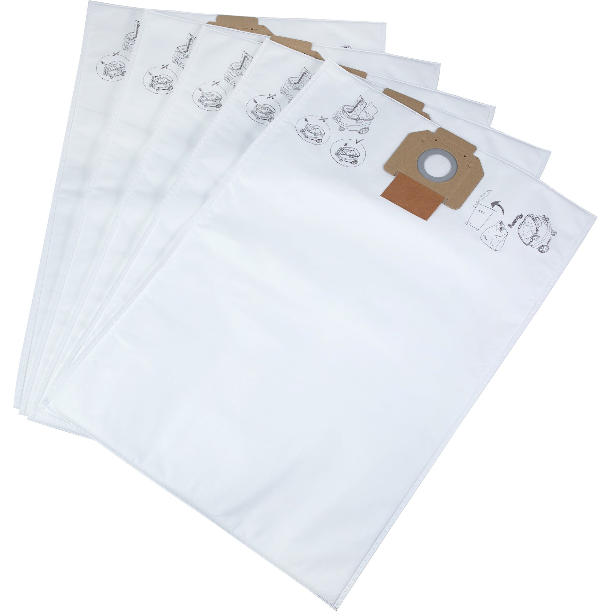 Fleece Dust Bags - JP479
