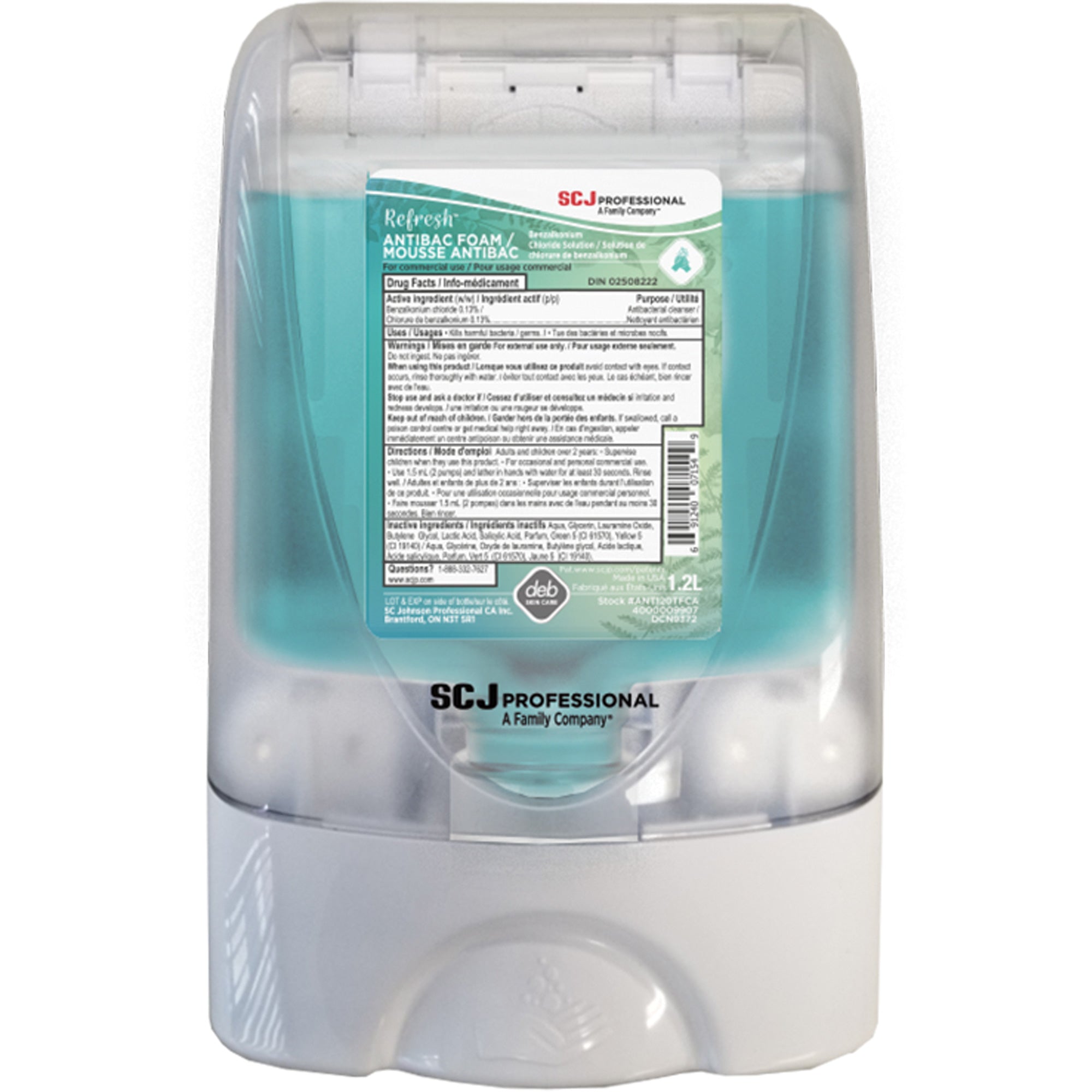 Refresh™ AntiBac Handwash - JP485