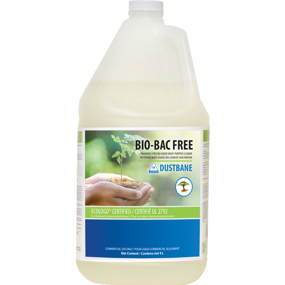 Bio-Bac Free Multi-Purpose Cleaner - JP513