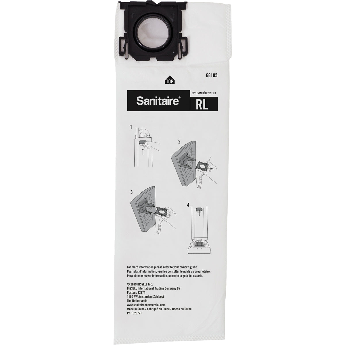 RL Premium Synthetic Vacuum Bag - JP519