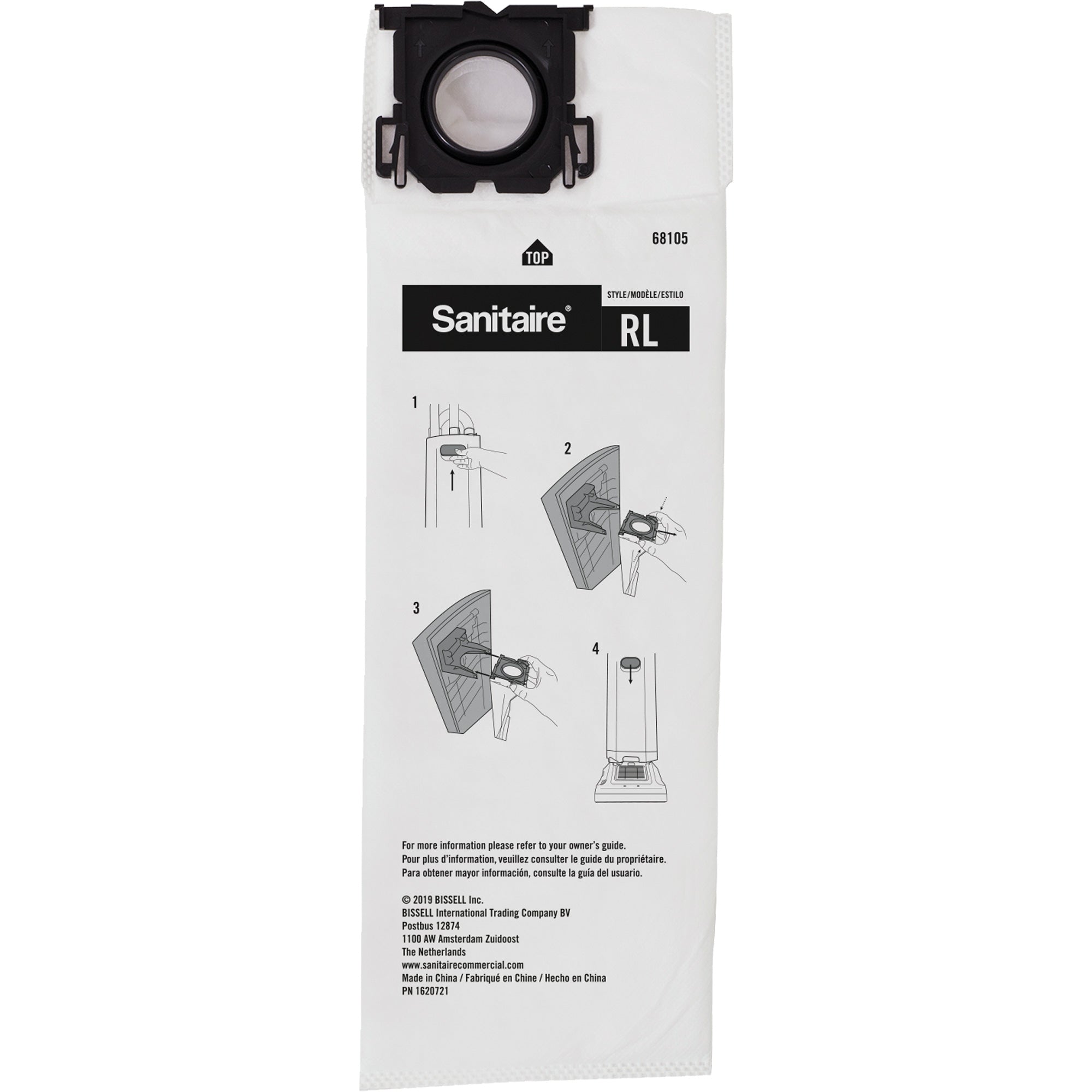 RL Premium Synthetic Vacuum Bag - JP519