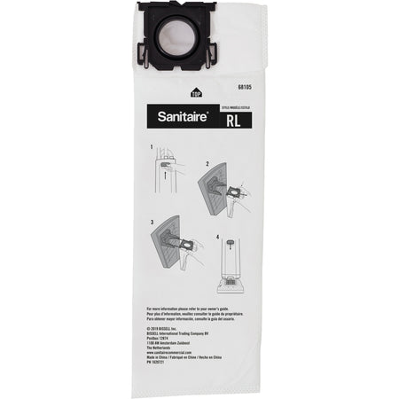 RL Premium Synthetic Vacuum Bag - JP519