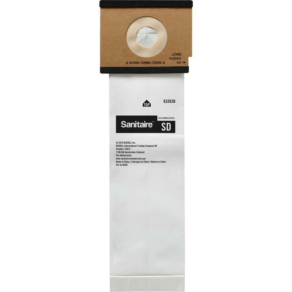 Disposable Dust Bag for JC147 - JC577