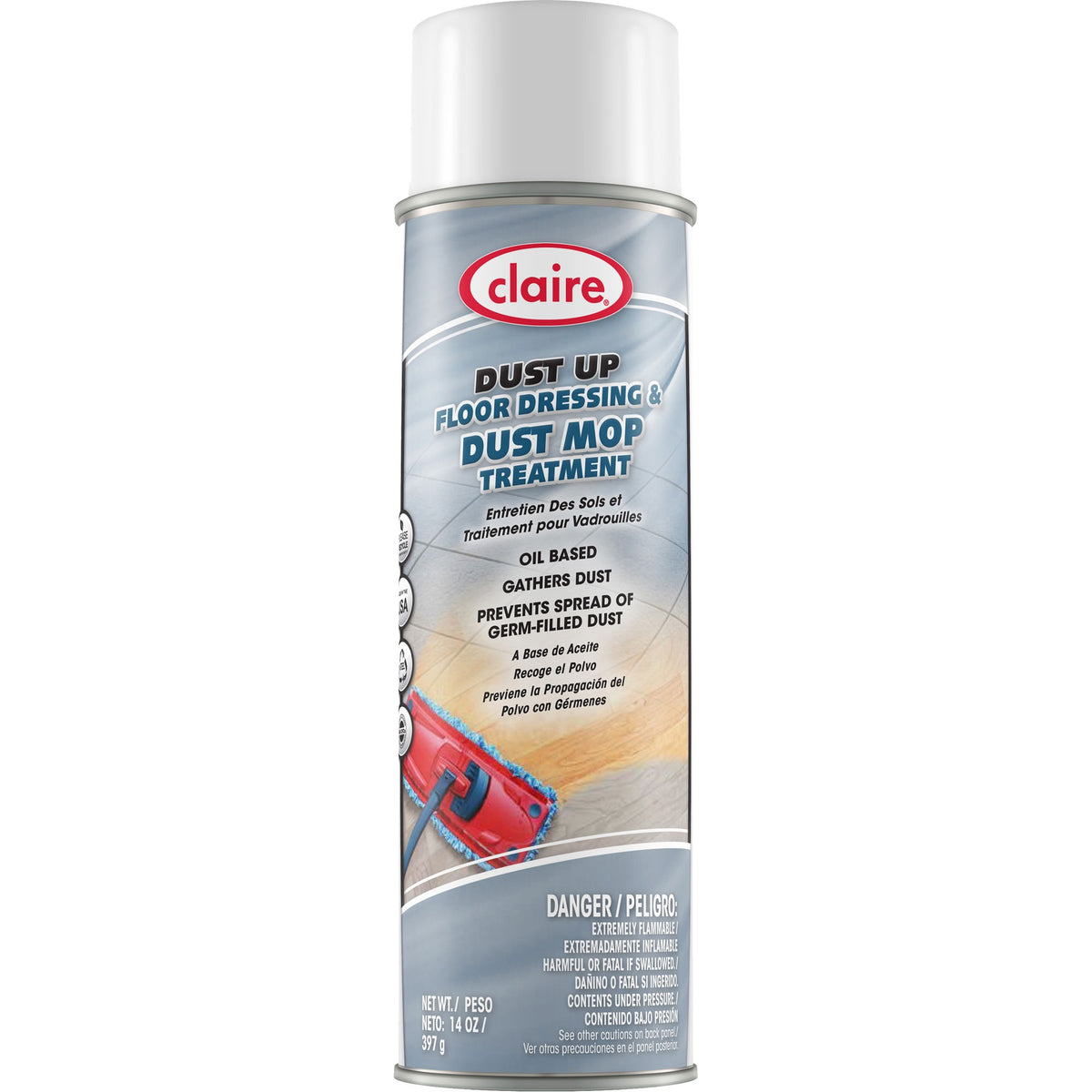 Dust Mop Treatment - JP535
