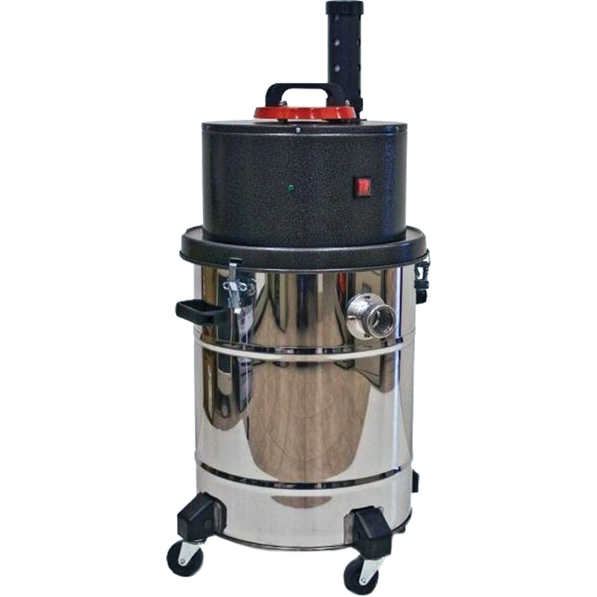 Hazmasters® HazVac® HEPA Compl EC-12 Vacuum - JP548