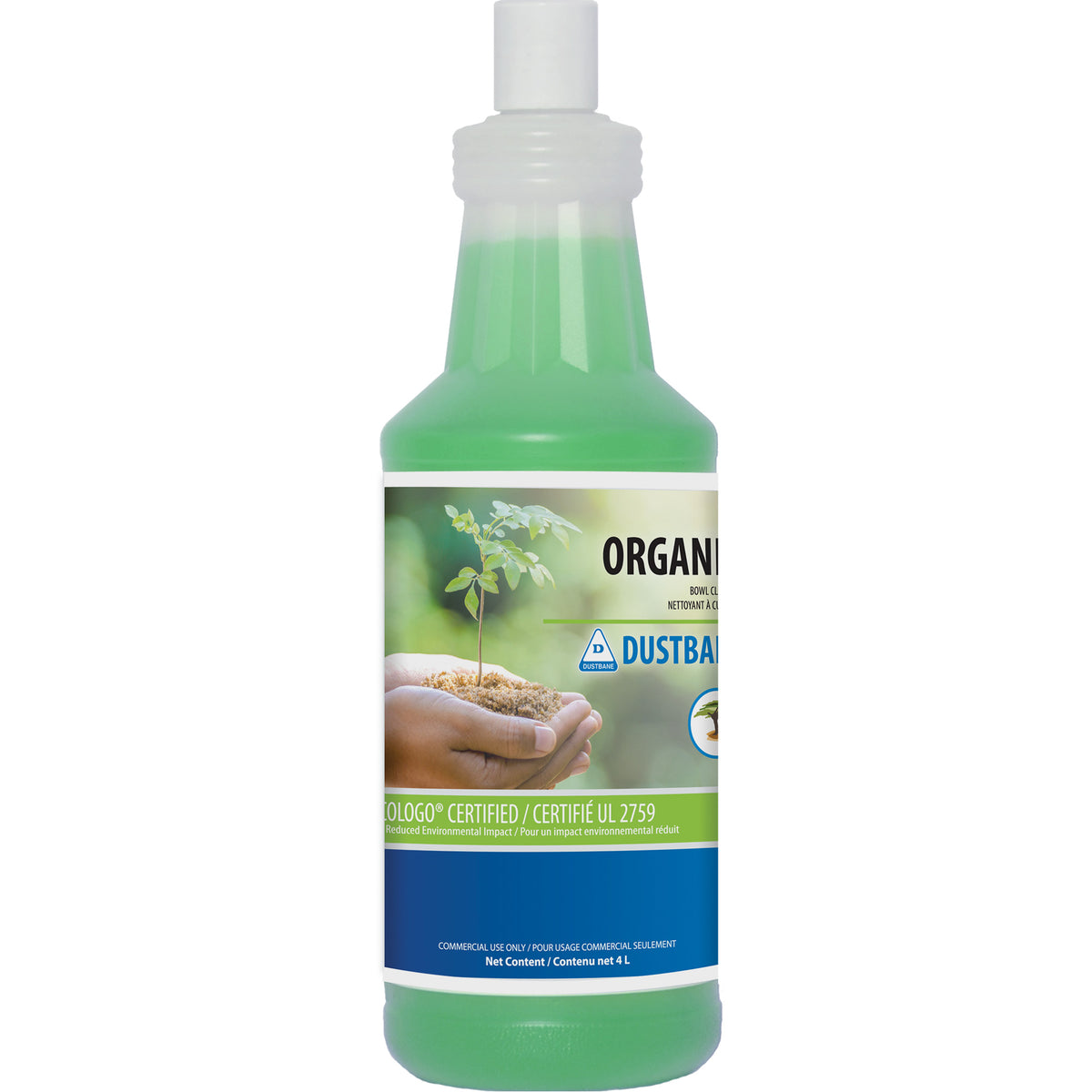 Organic Bowl Cleaner - JP553