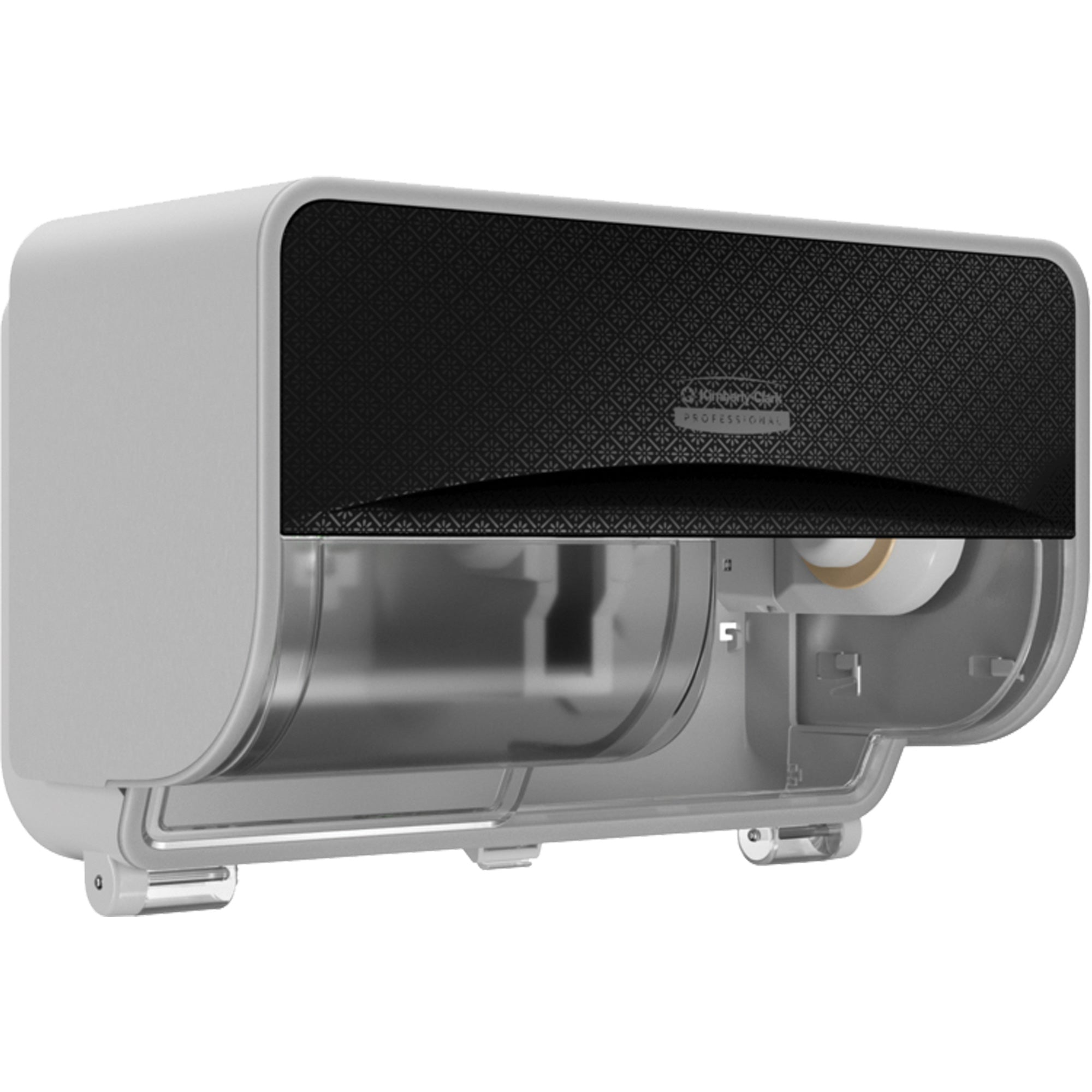 Icon™ Standard Roll Horizontal Toilet Paper Dispenser - JP563