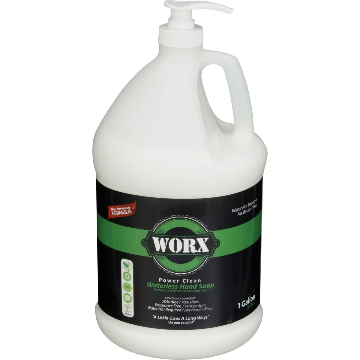 Power Clean Waterless Hand Soap - JP607