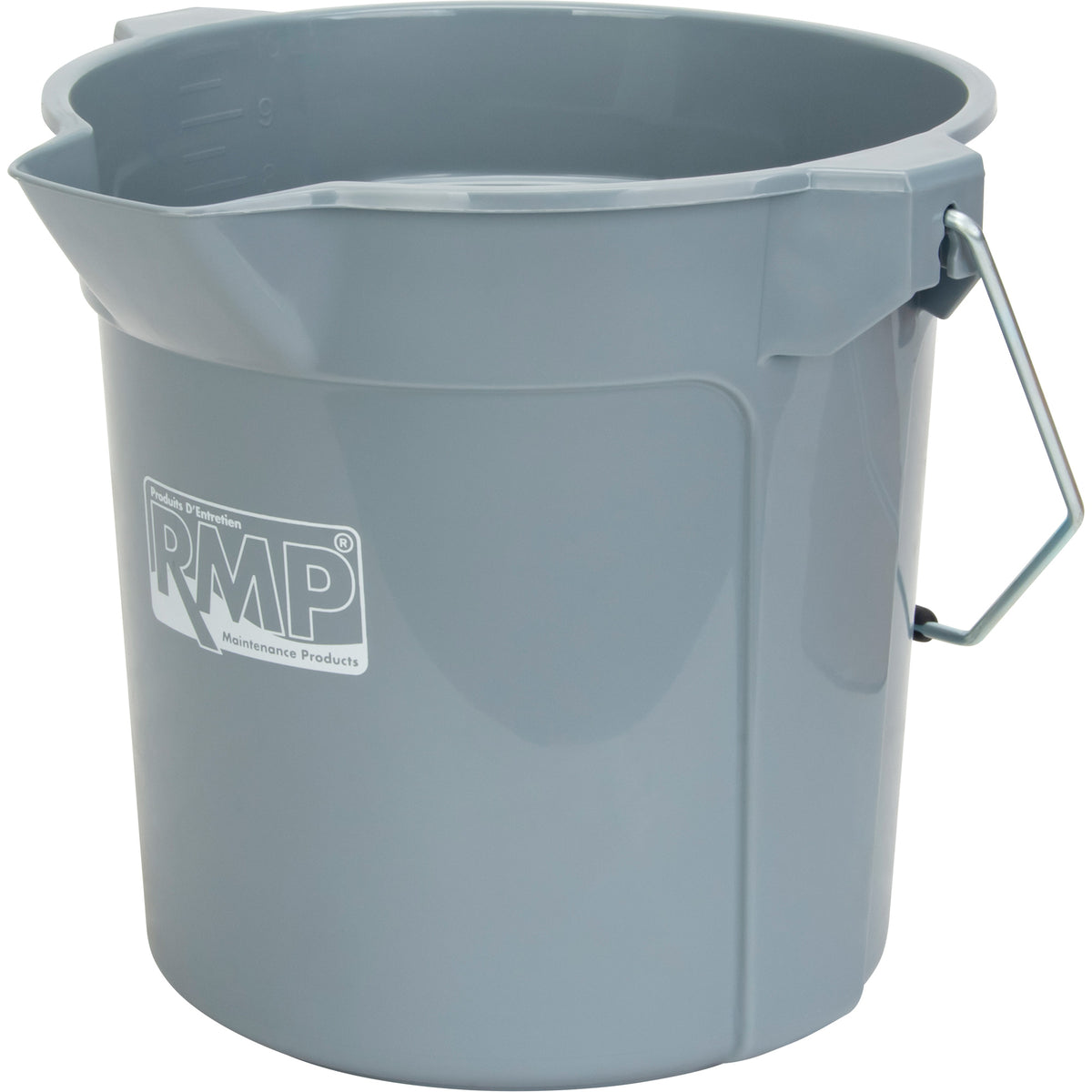 Round Bucket with Pouring Spout - JP785